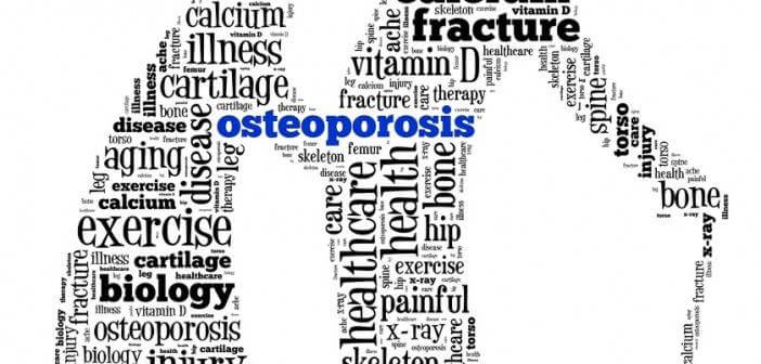 Αυξανόμενο πρόβλημα η οστεοπόρωση, κάθε 3 δευτερόλεπτα ένα κάταγμα