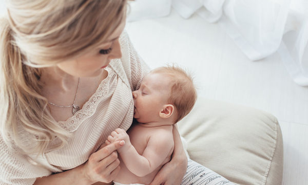 Ο θηλασμός μειώνει τον κίνδυνο καρδιοπάθειας για τις μητέρες