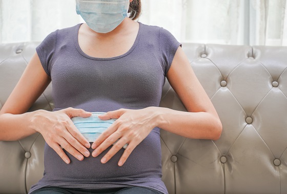 Κορωνοϊός: Διπλασιάζεται ο κίνδυνος θνησιγένειας για τις εγκύους, δείχνει έρευνα των CDC